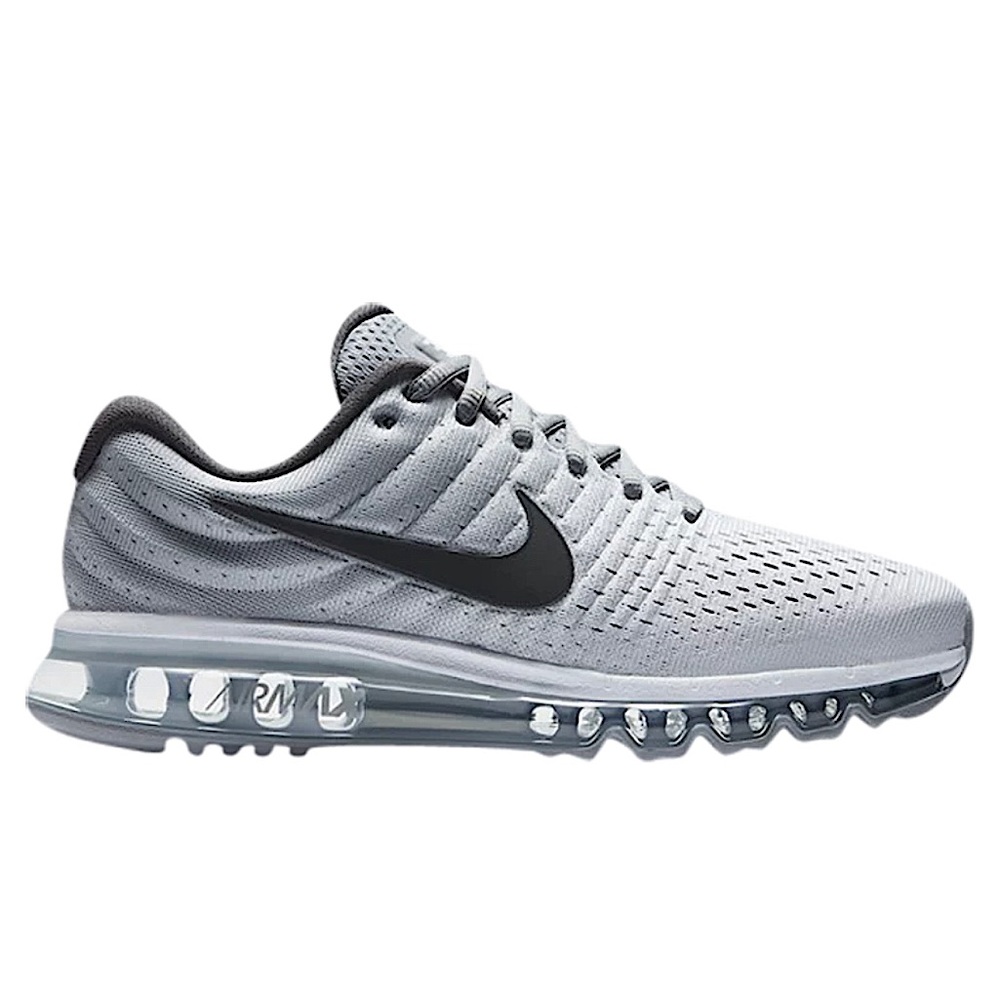 Nike Air Max 2017 Wolf Grey/Wolf White 849559-101